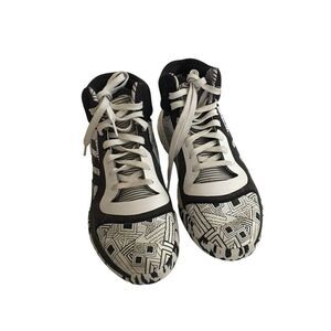 Adidas  Marquee Boots "Graffiti" Mens  Shoes size 10.5